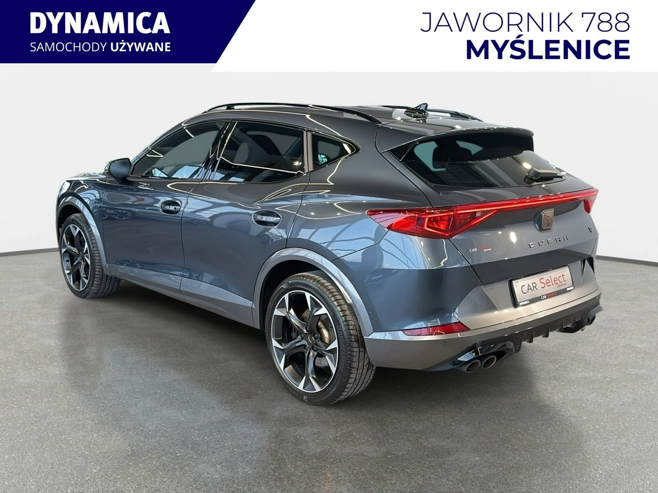 Cupra Formentor - Zdjęcie 5
