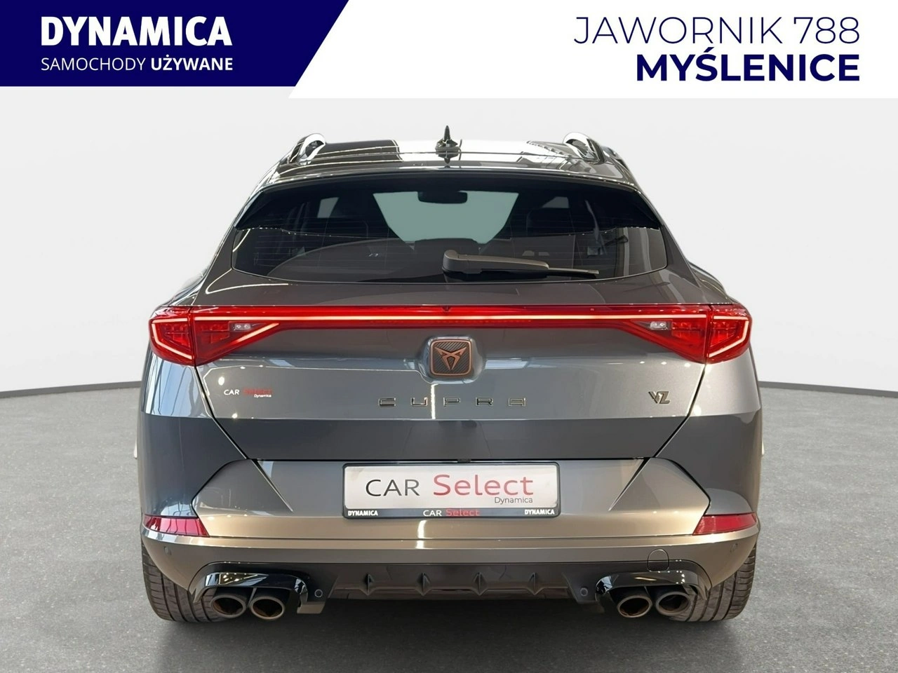 Cupra Formentor - Zdjęcie 6