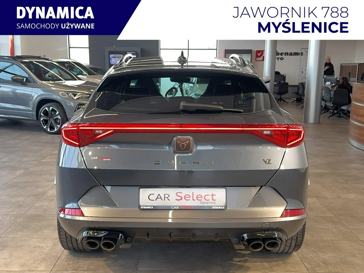 Cupra Formentor - Zdjęcie 6