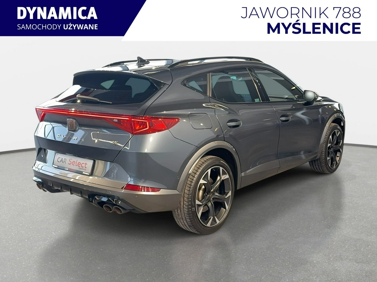 Cupra Formentor - Zdjęcie 7