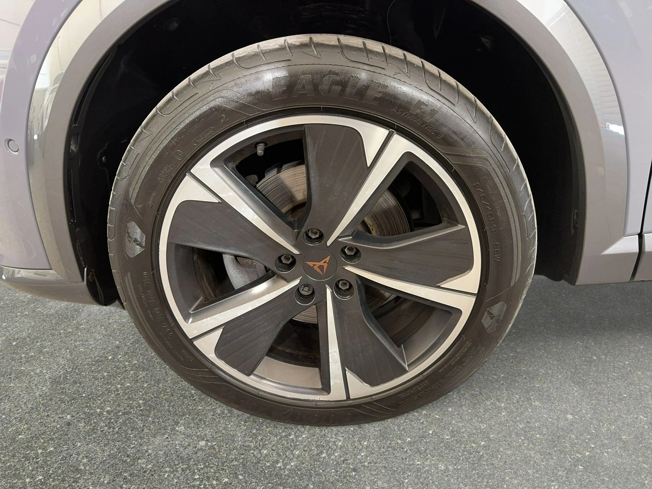 Cupra Formentor - Zdjęcie 9