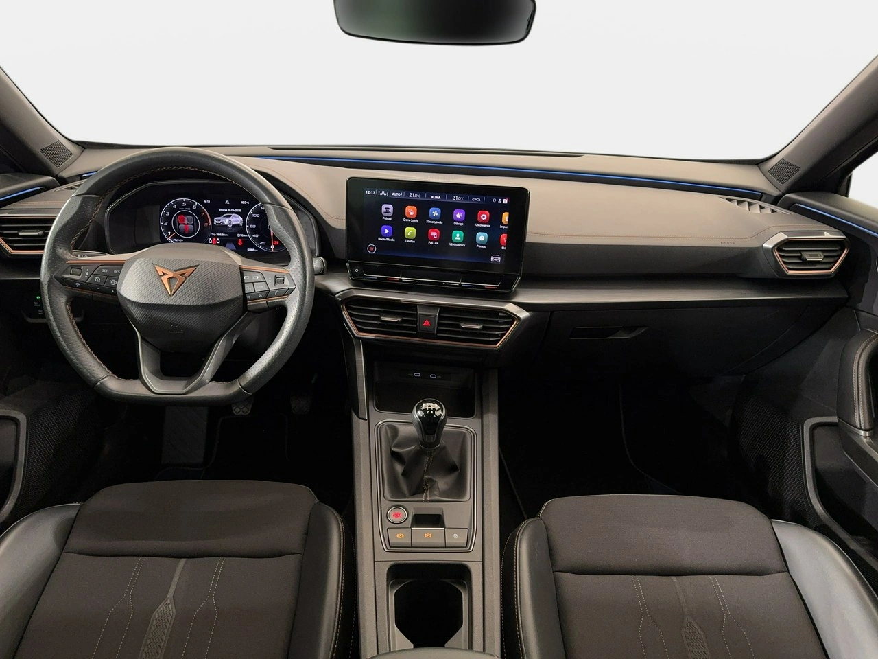 Cupra Formentor - Zdjęcie 15