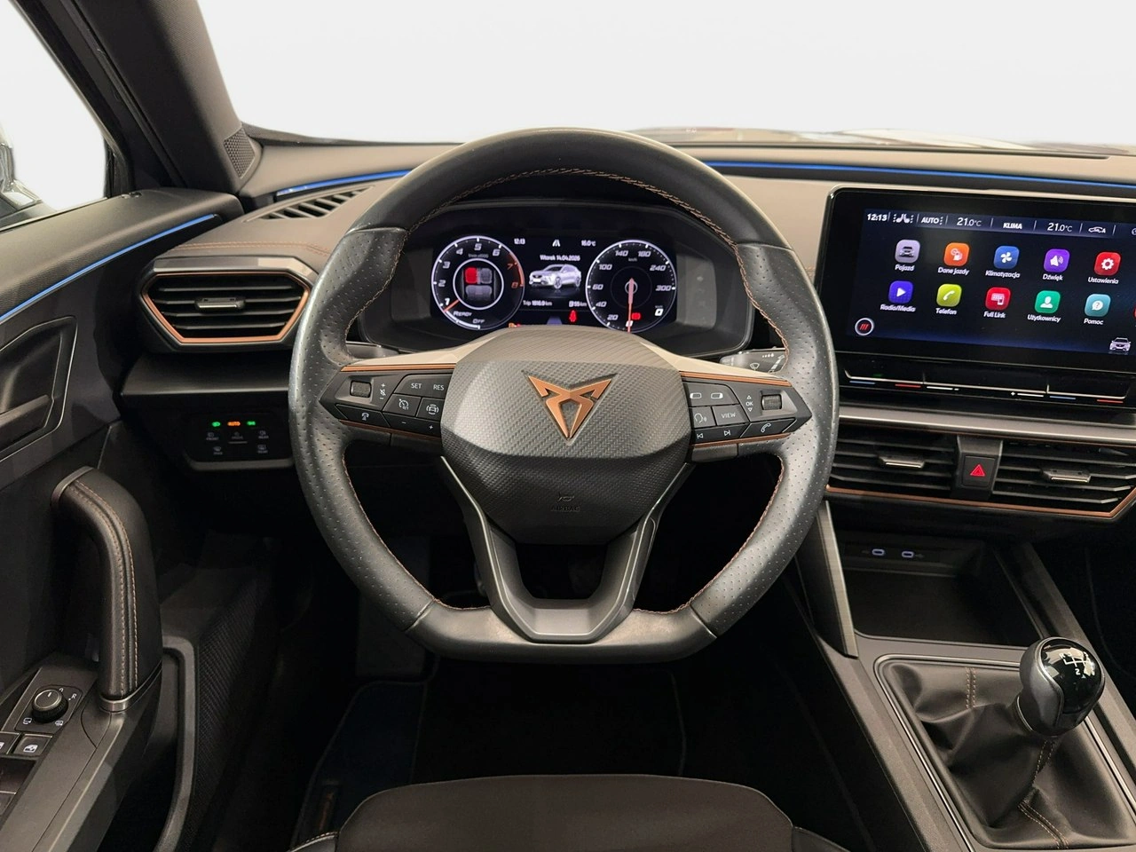 Cupra Formentor - Zdjęcie 16