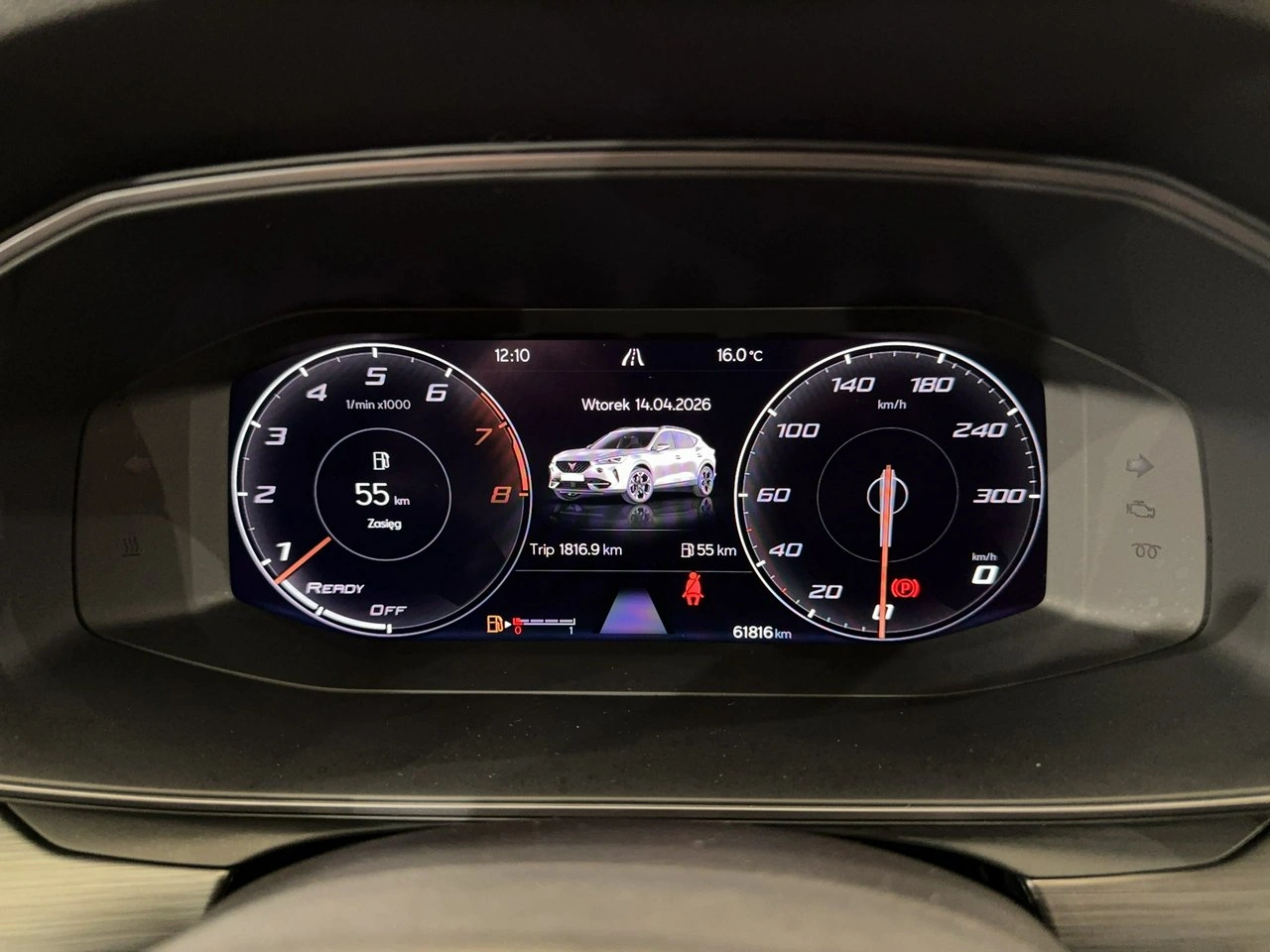 Cupra Formentor - Zdjęcie 19