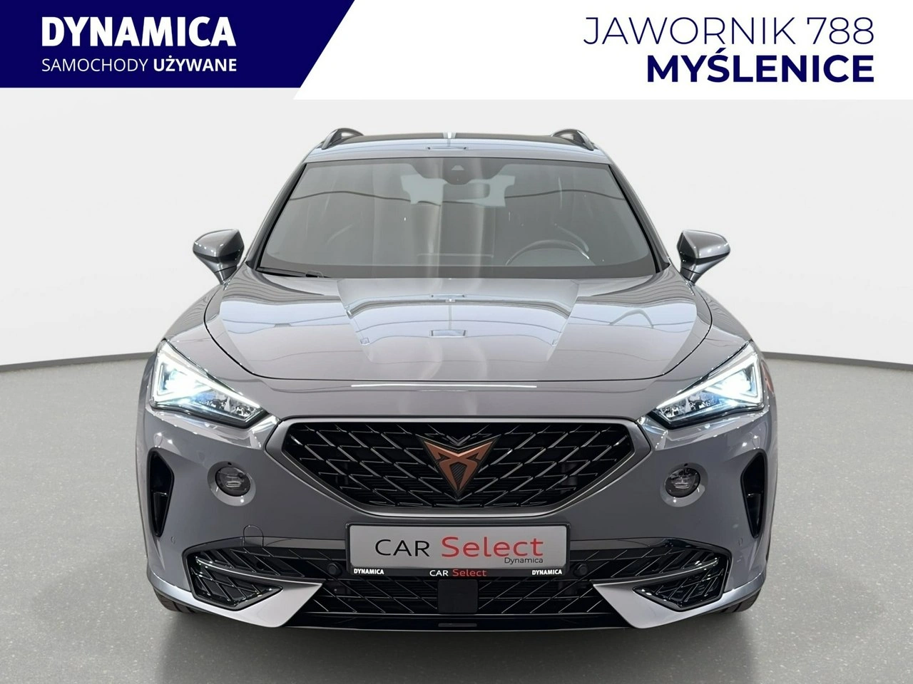 Cupra Formentor - Zdjęcie 2