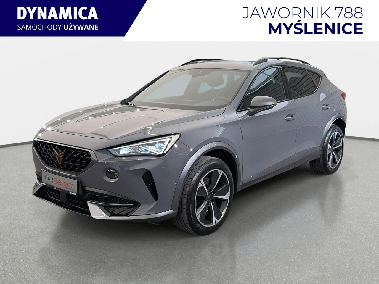 Cupra Formentor - Zdjęcie 3