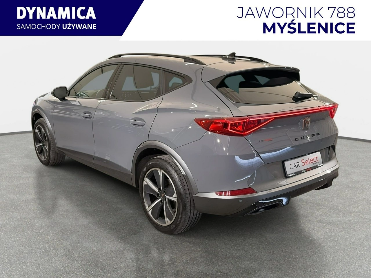 Cupra Formentor - Zdjęcie 5