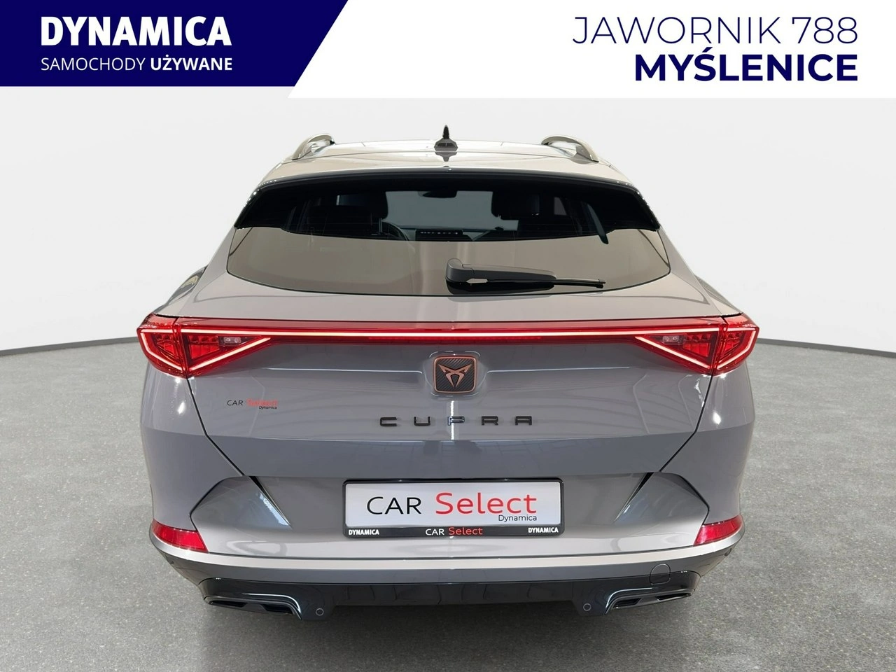 Cupra Formentor - Zdjęcie 6