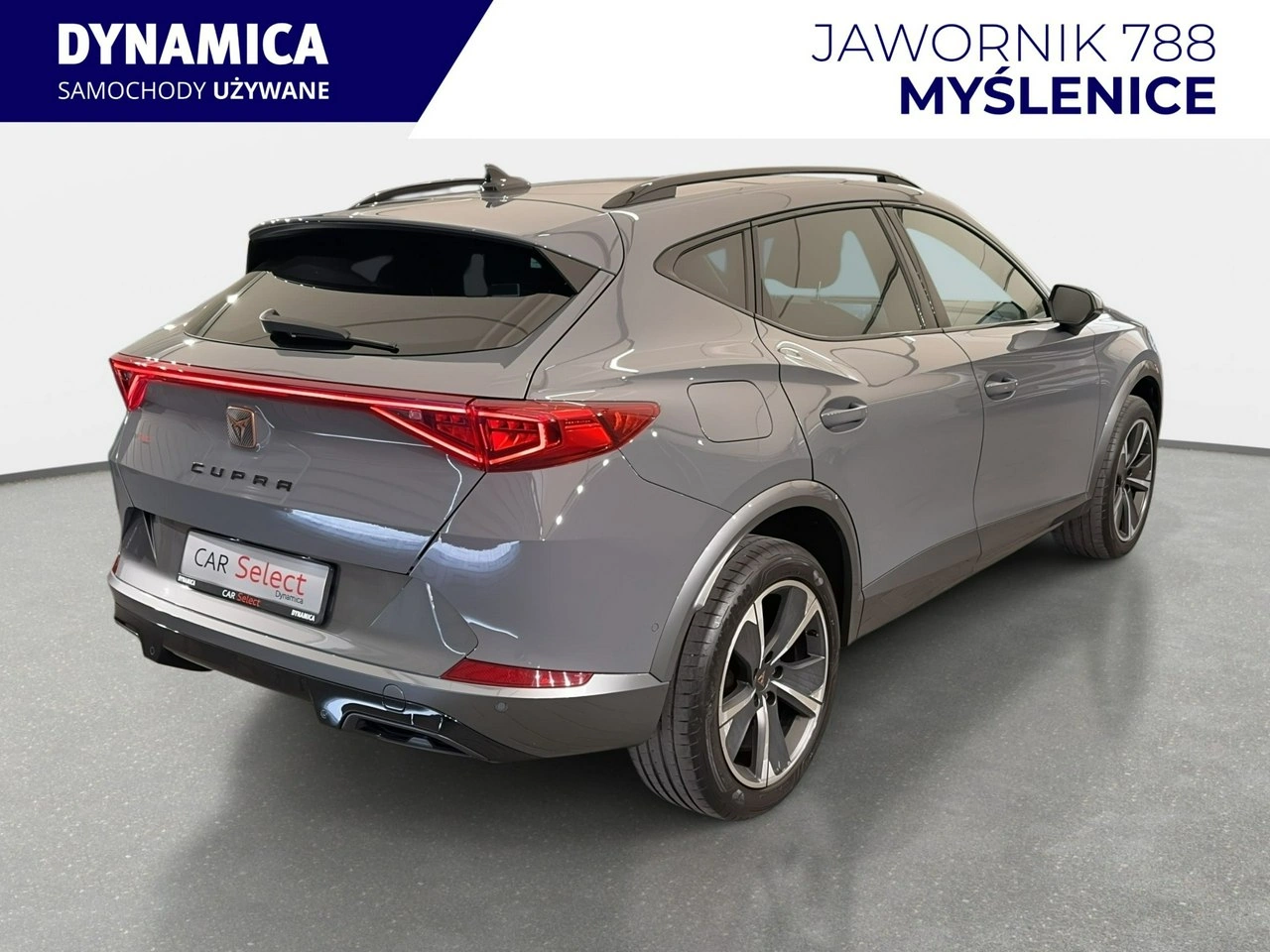Cupra Formentor - Zdjęcie 7