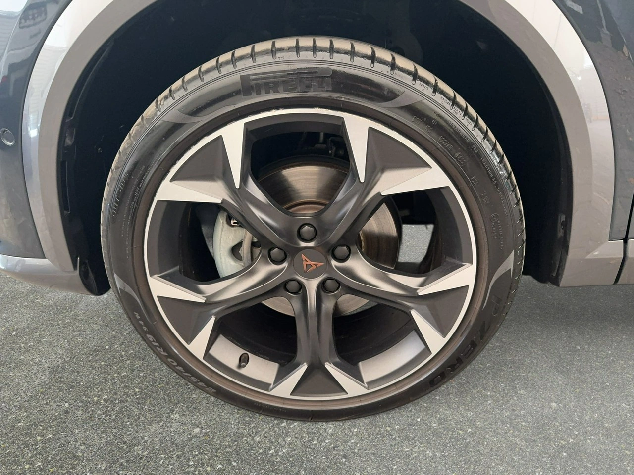 Cupra Formentor - Zdjęcie 9