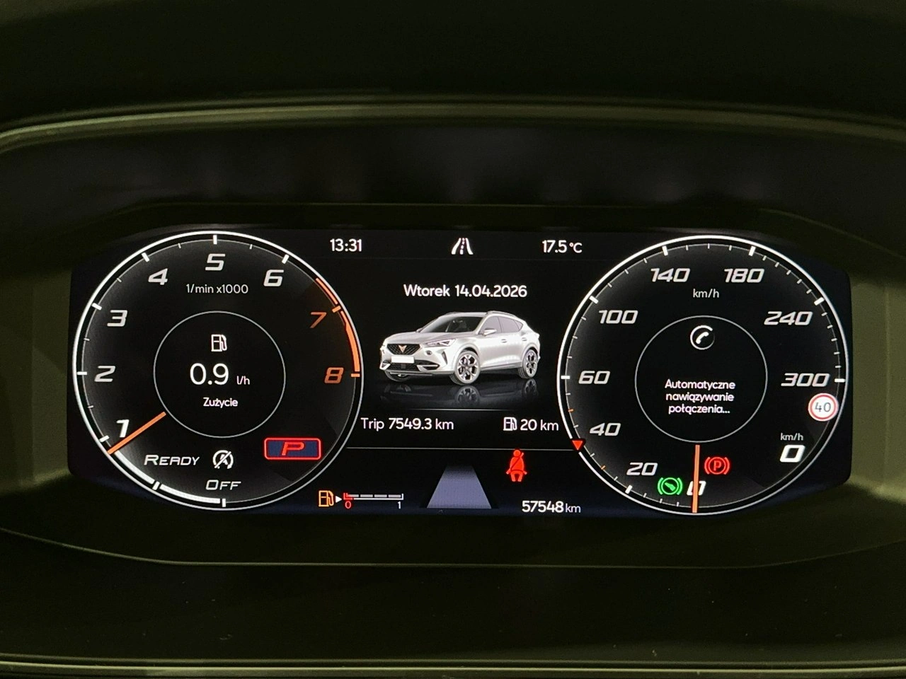 Cupra Formentor - Zdjęcie 20