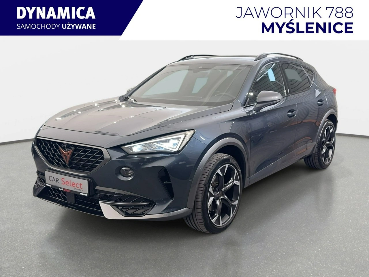 Cupra Formentor - Zdjęcie 3