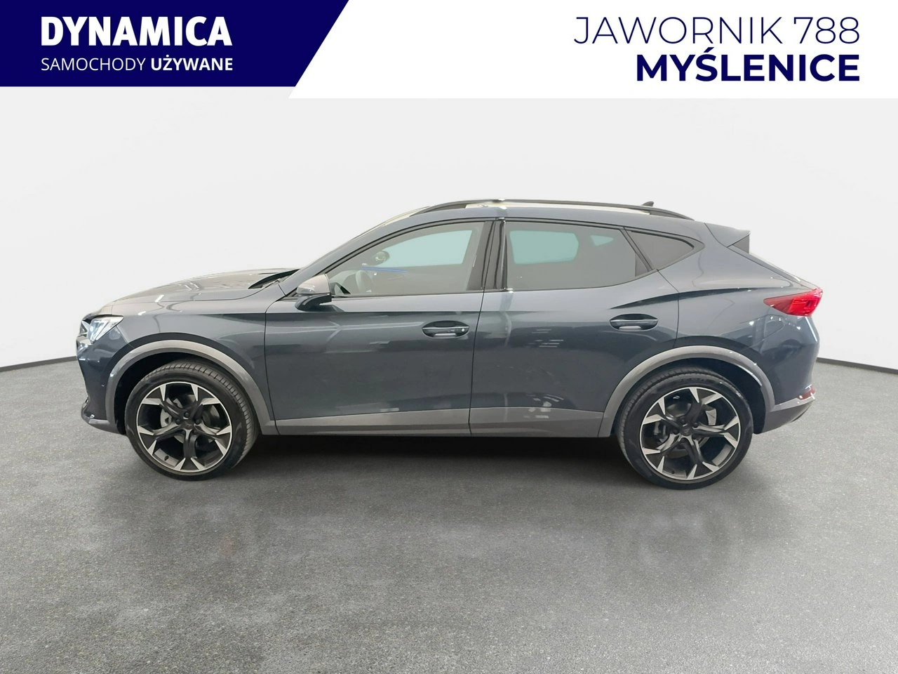 Cupra Formentor - Zdjęcie 4