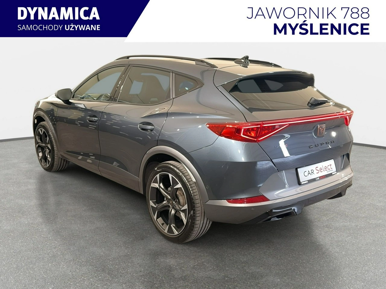 Cupra Formentor - Zdjęcie 5