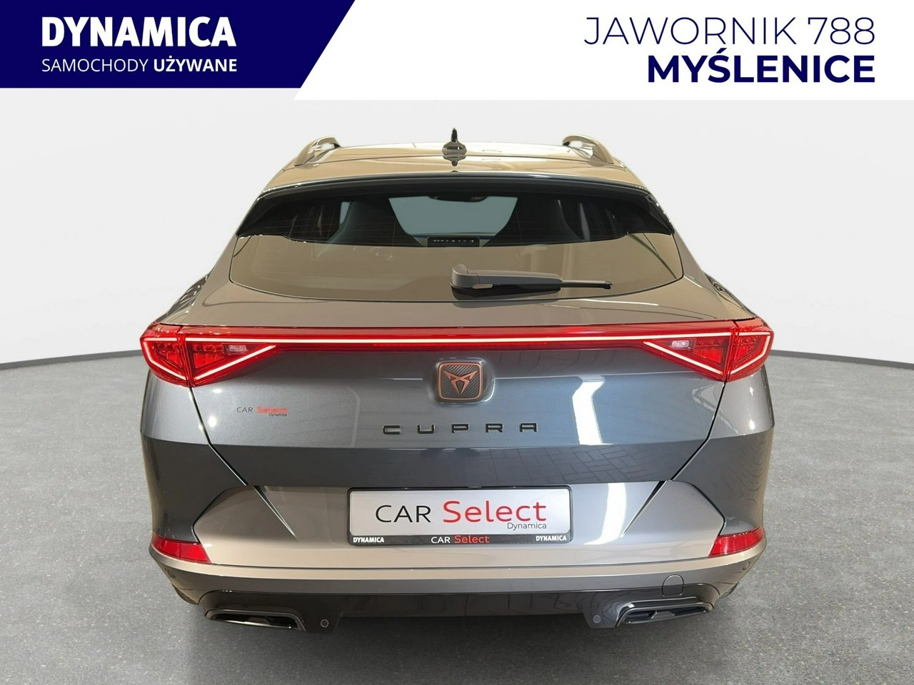 Cupra Formentor - Zdjęcie 6