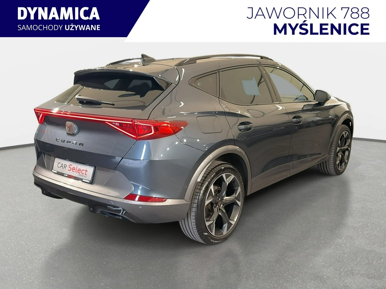 Cupra Formentor - Zdjęcie 7