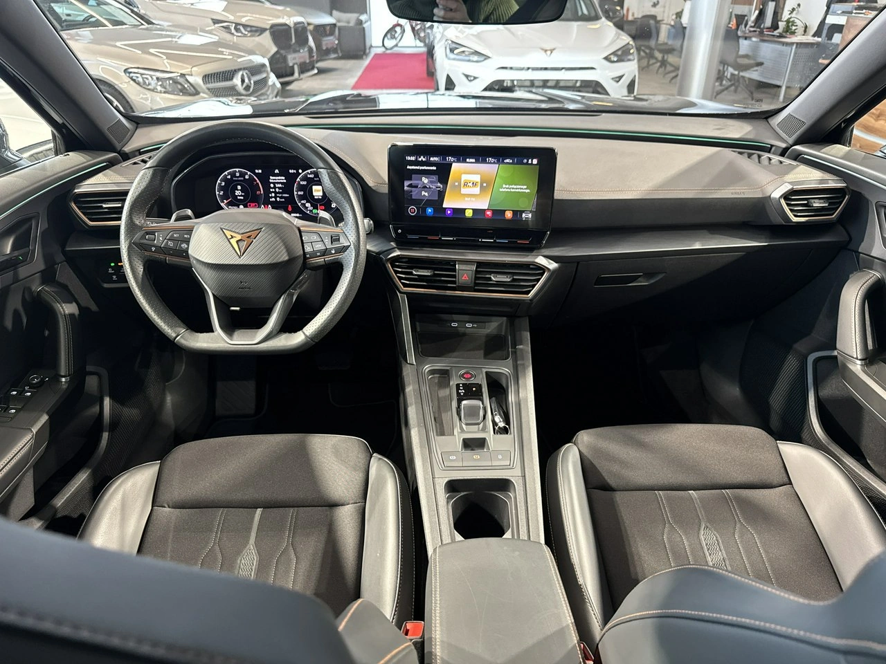 Cupra Formentor - Zdjęcie 12