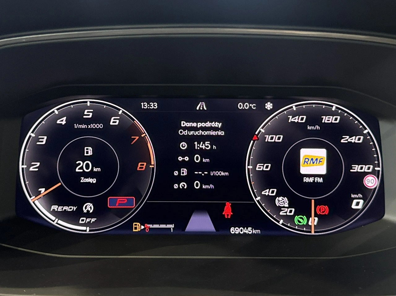 Cupra Formentor - Zdjęcie 14