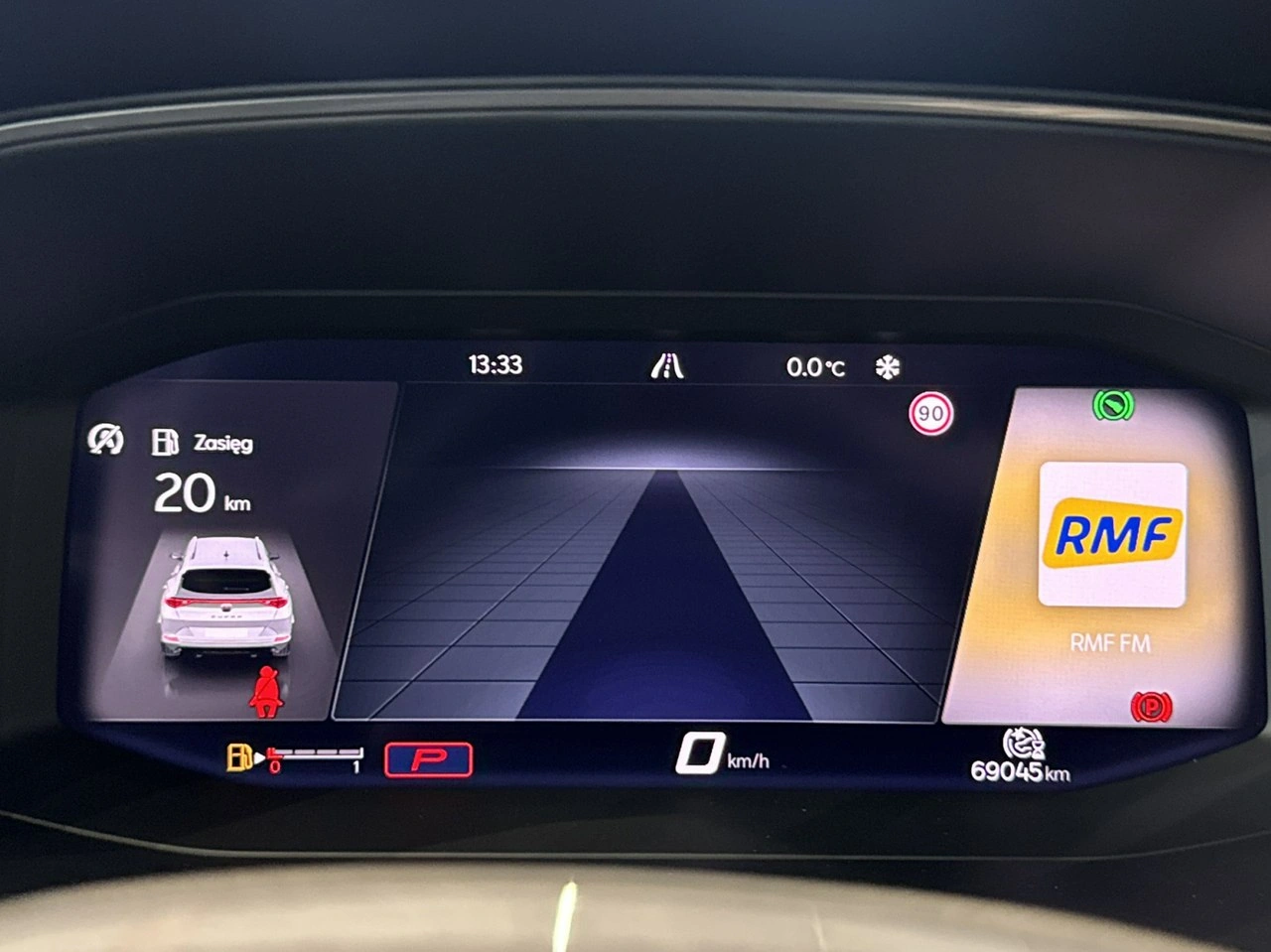 Cupra Formentor - Zdjęcie 15