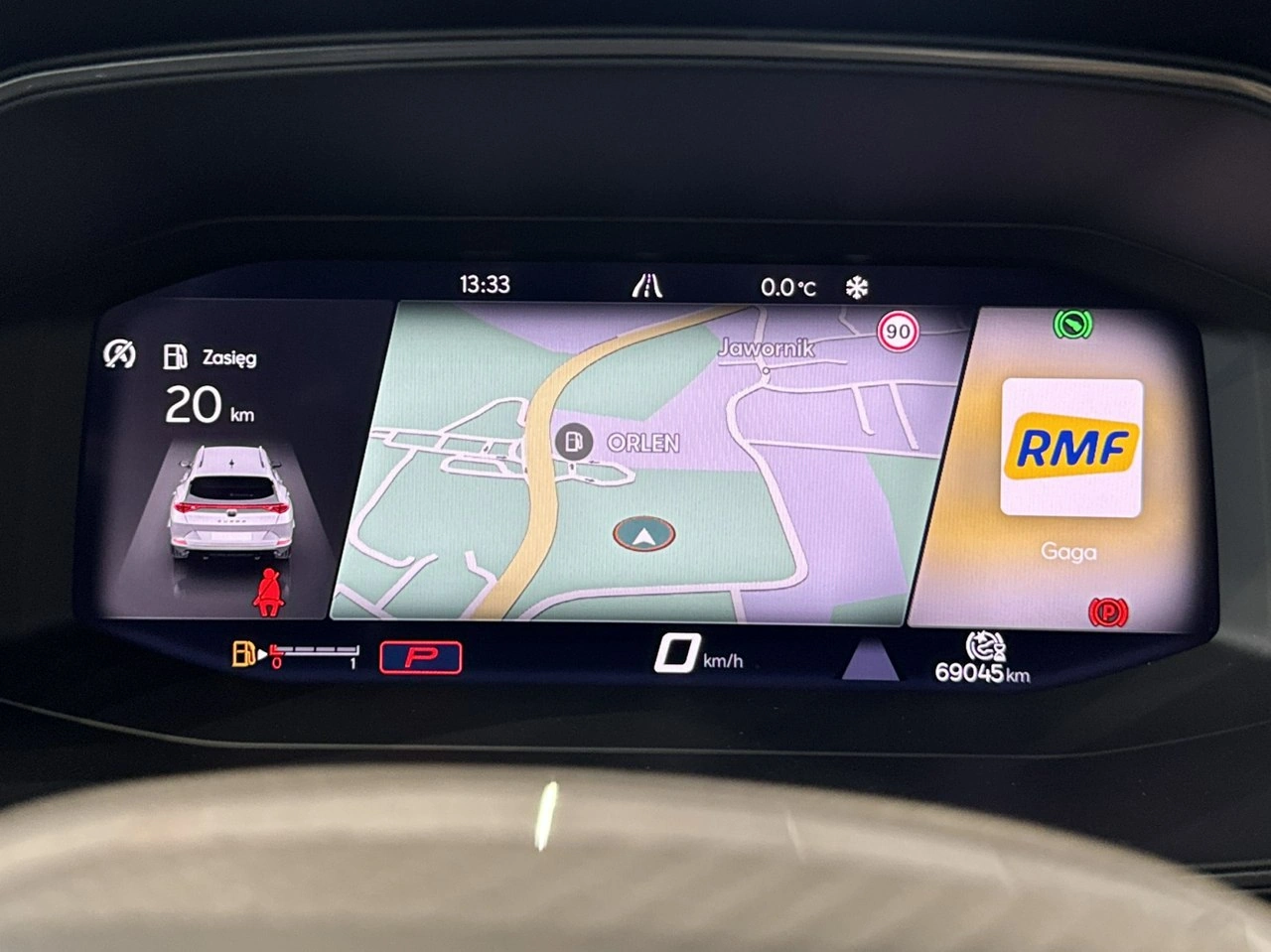 Cupra Formentor - Zdjęcie 16