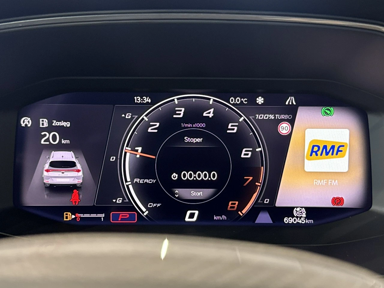 Cupra Formentor - Zdjęcie 17