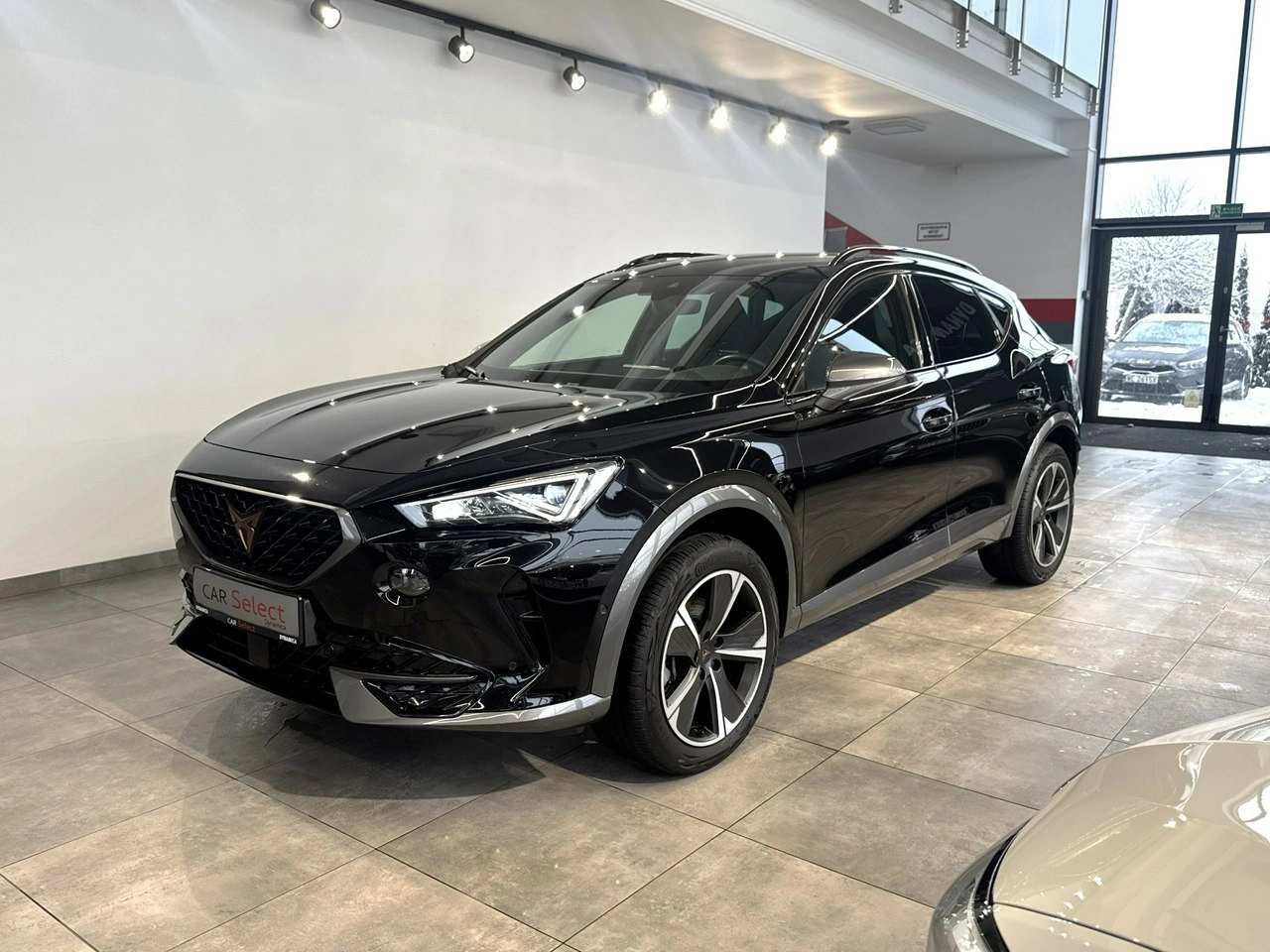 Cupra Formentor - Zdjęcie 3