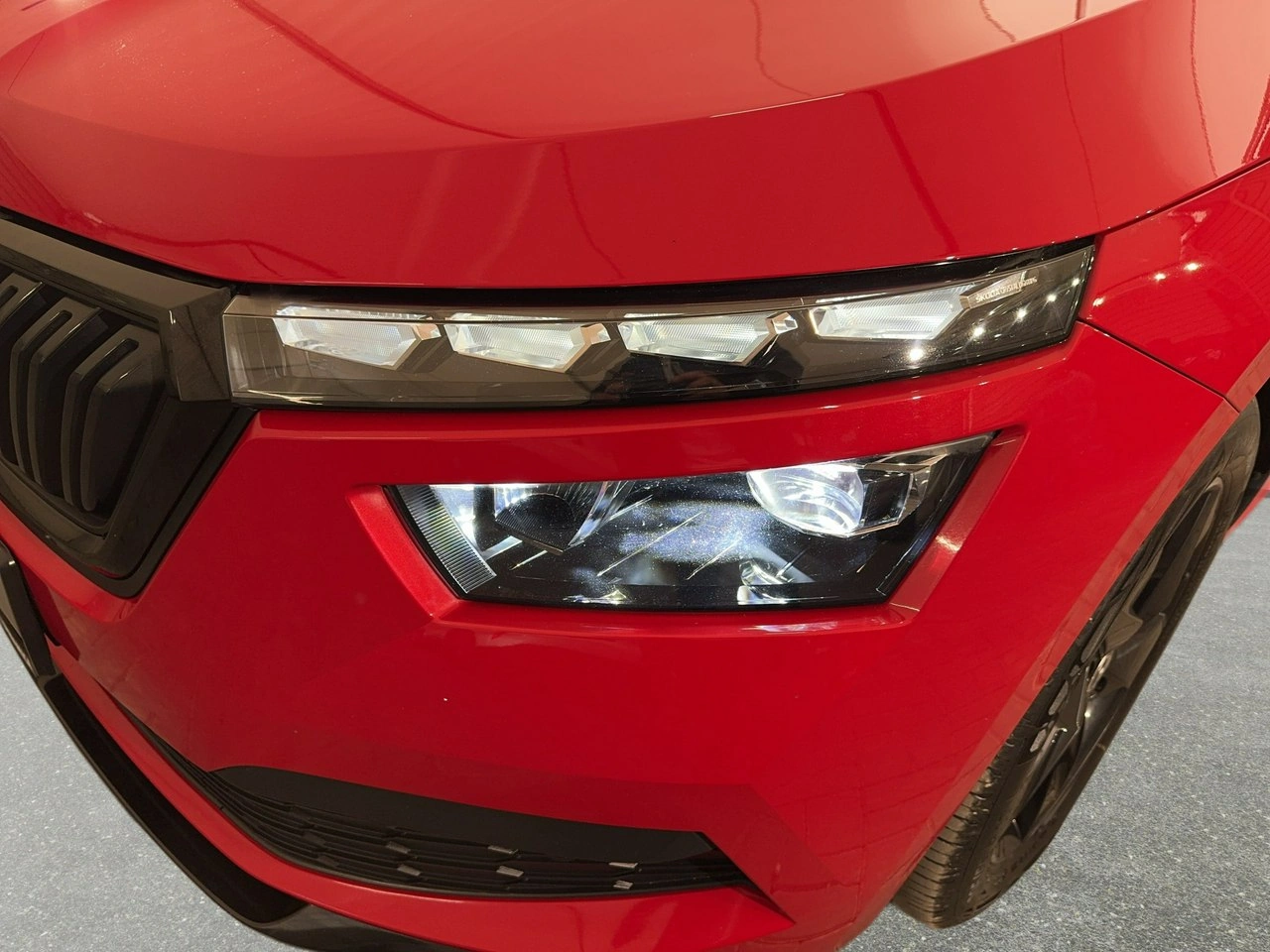 Skoda Kamiq - Zdjęcie 8