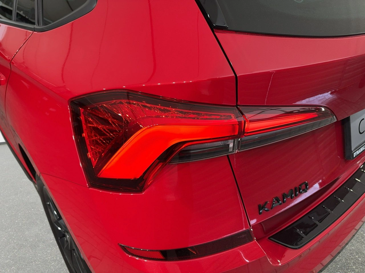 Skoda Kamiq - Zdjęcie 11