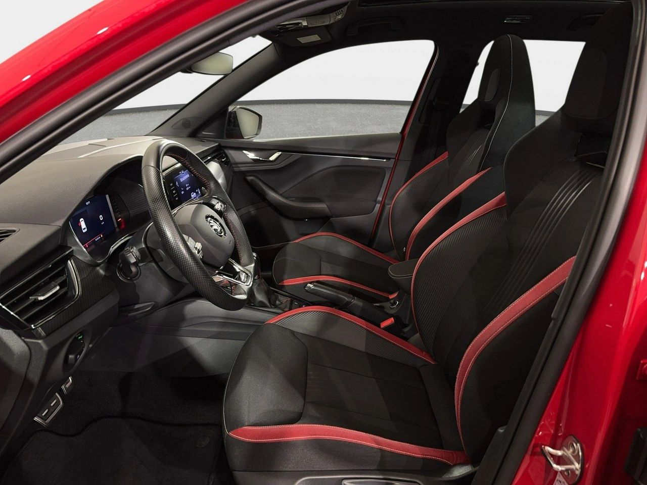 Skoda Kamiq - Zdjęcie 12