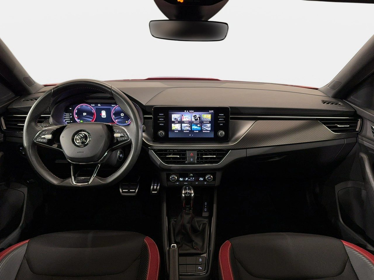 Skoda Kamiq - Zdjęcie 18