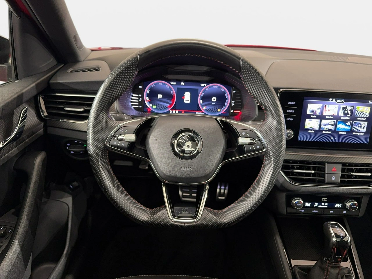 Skoda Kamiq - Zdjęcie 19