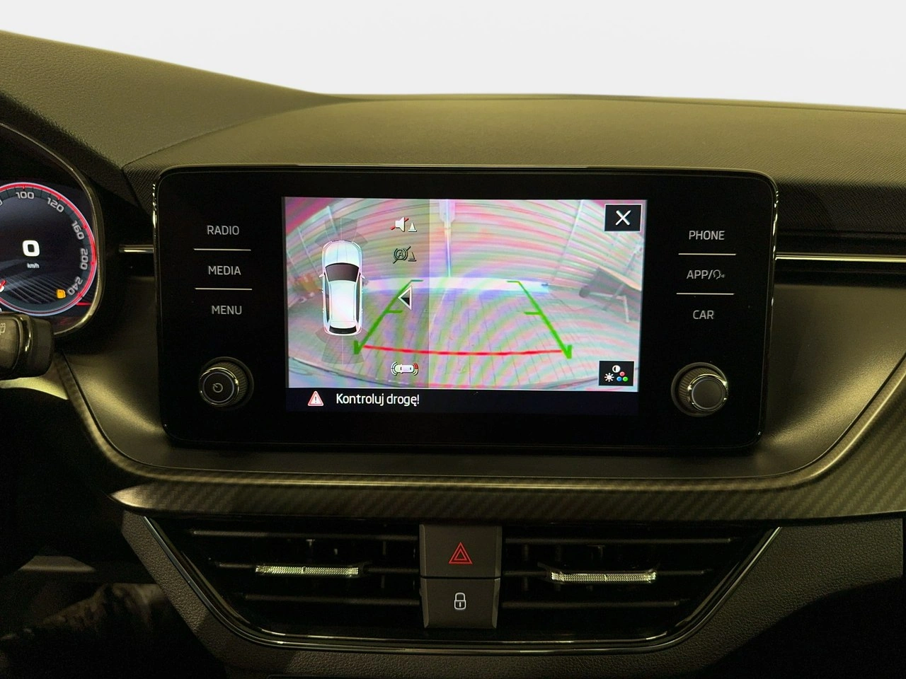 Skoda Kamiq - Zdjęcie 27