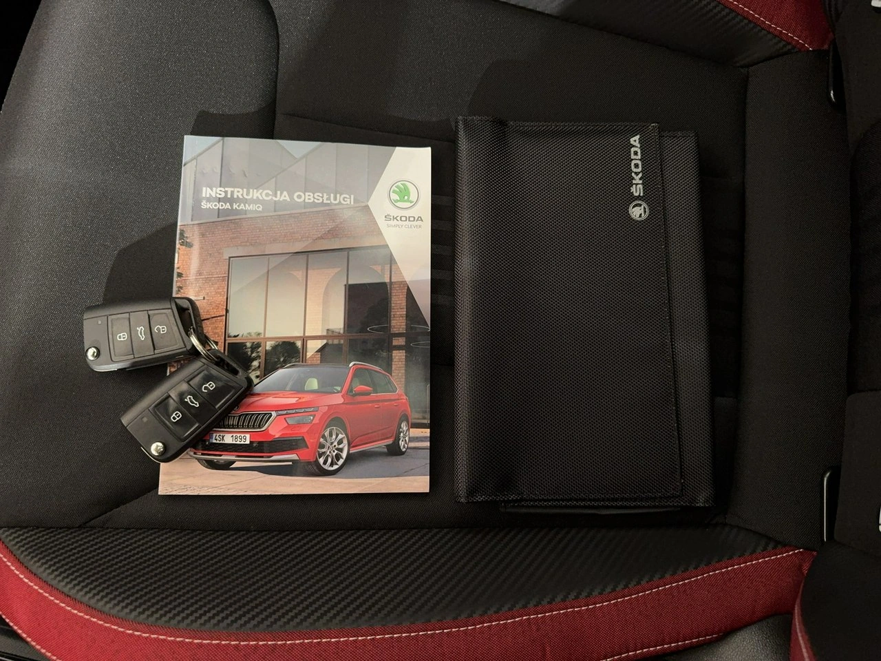 Skoda Kamiq - Zdjęcie 33