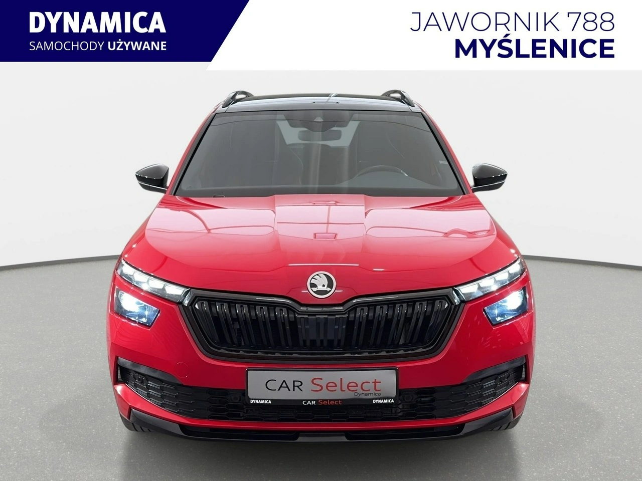 Skoda Kamiq - Zdjęcie 2