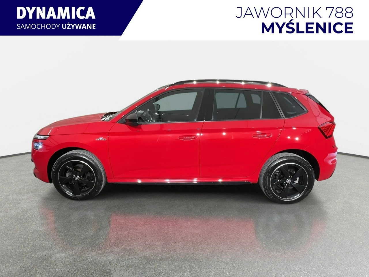Skoda Kamiq - Zdjęcie 4