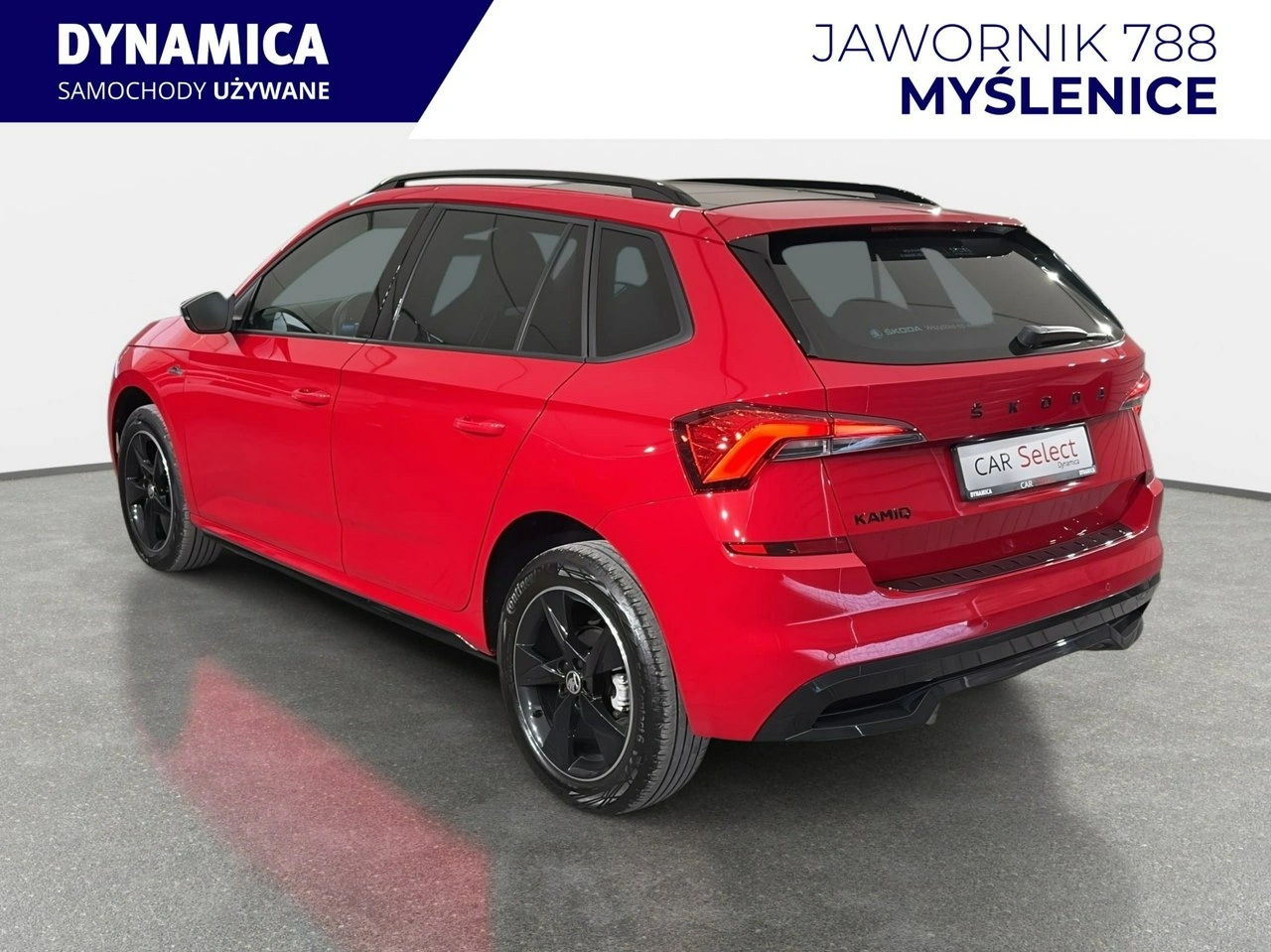 Skoda Kamiq - Zdjęcie 5