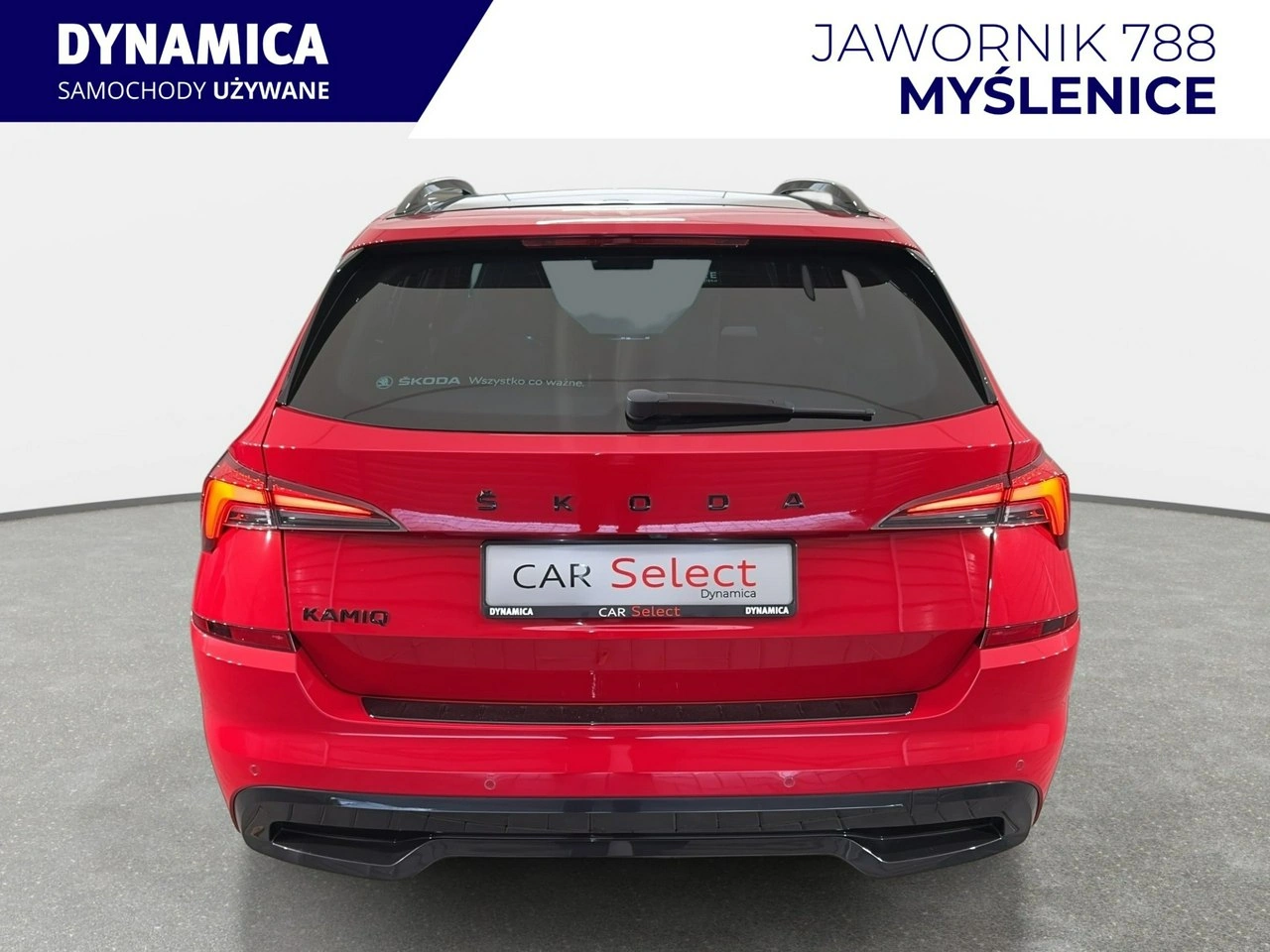 Skoda Kamiq - Zdjęcie 6