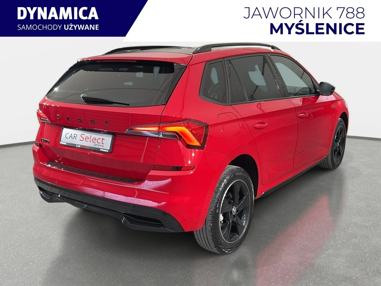 Skoda Kamiq - Zdjęcie 7