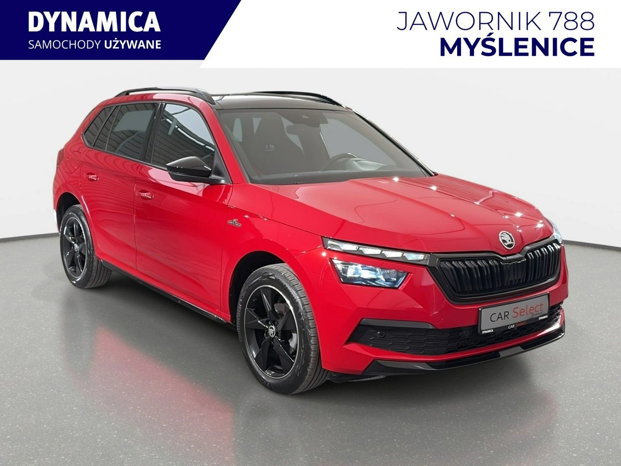 Skoda Kamiq - Główne zdjęcie