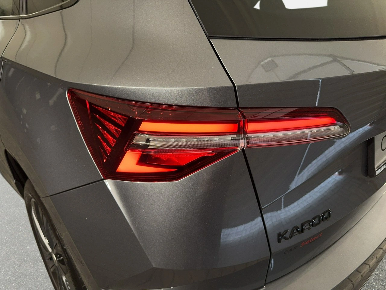 Skoda Karoq - Zdjęcie 11