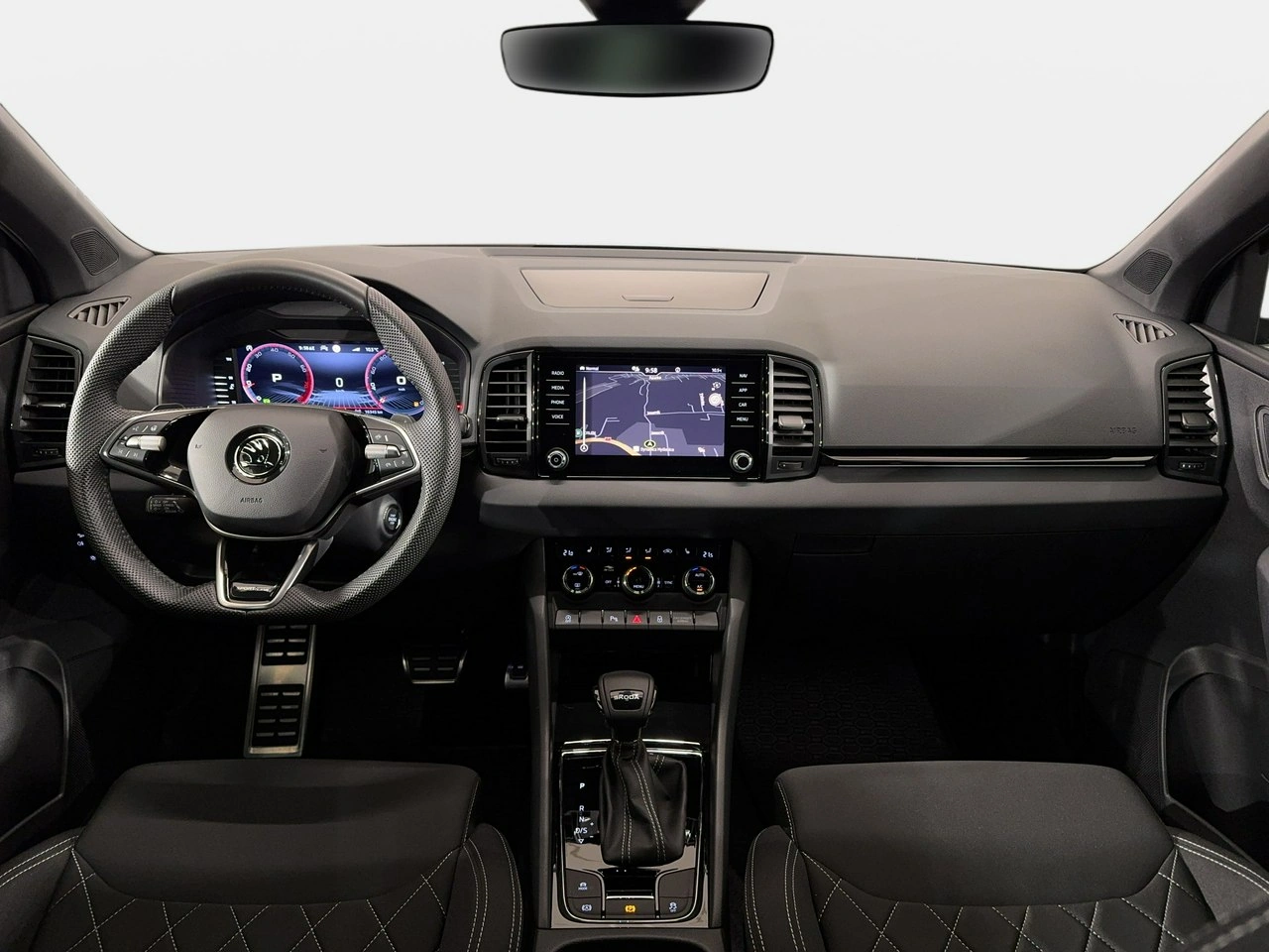 Skoda Karoq - Zdjęcie 15