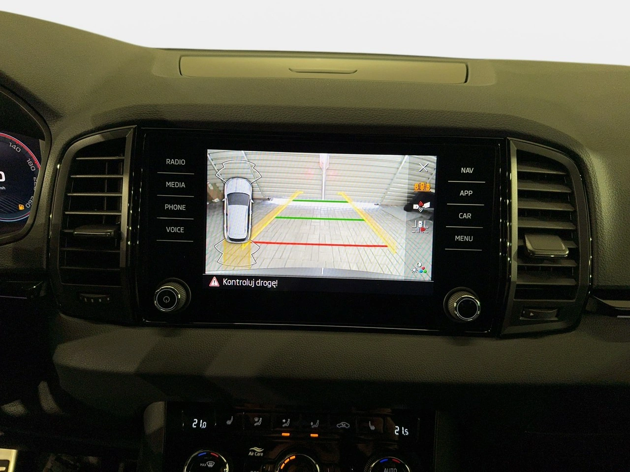 Skoda Karoq - Zdjęcie 27