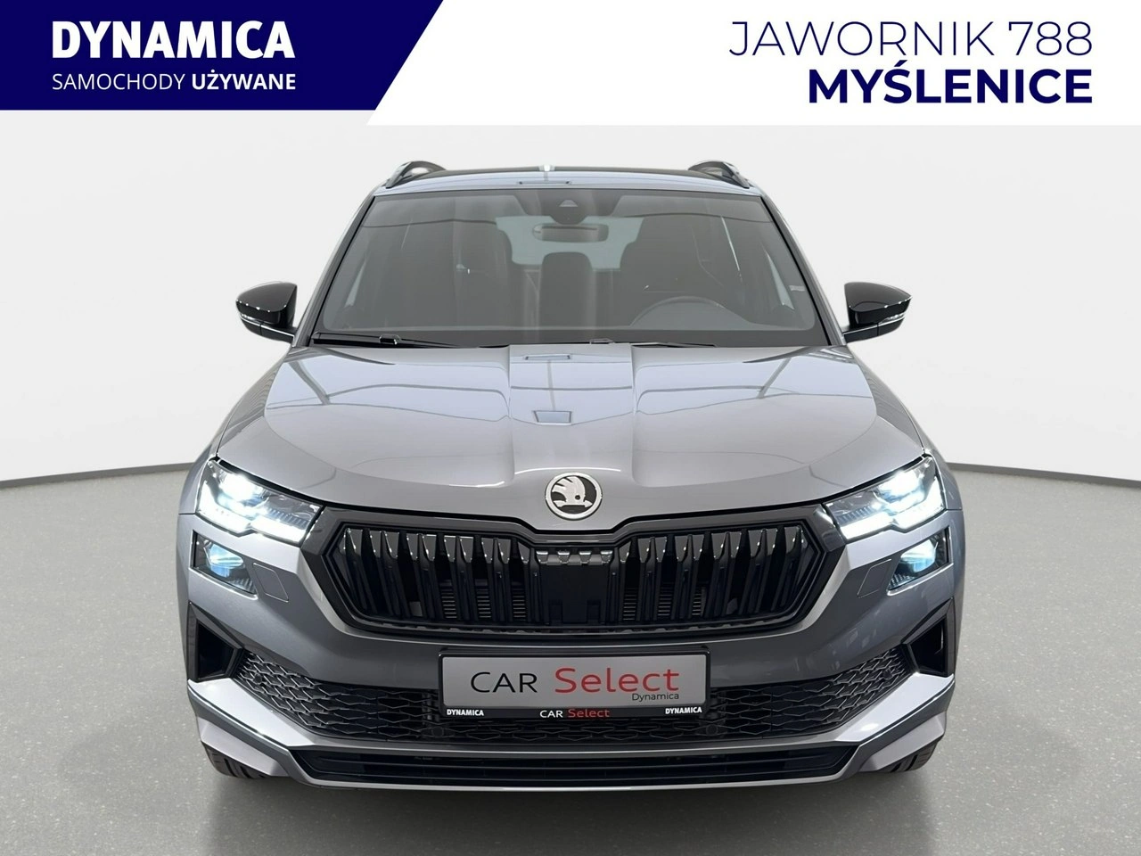 Skoda Karoq - Zdjęcie 2