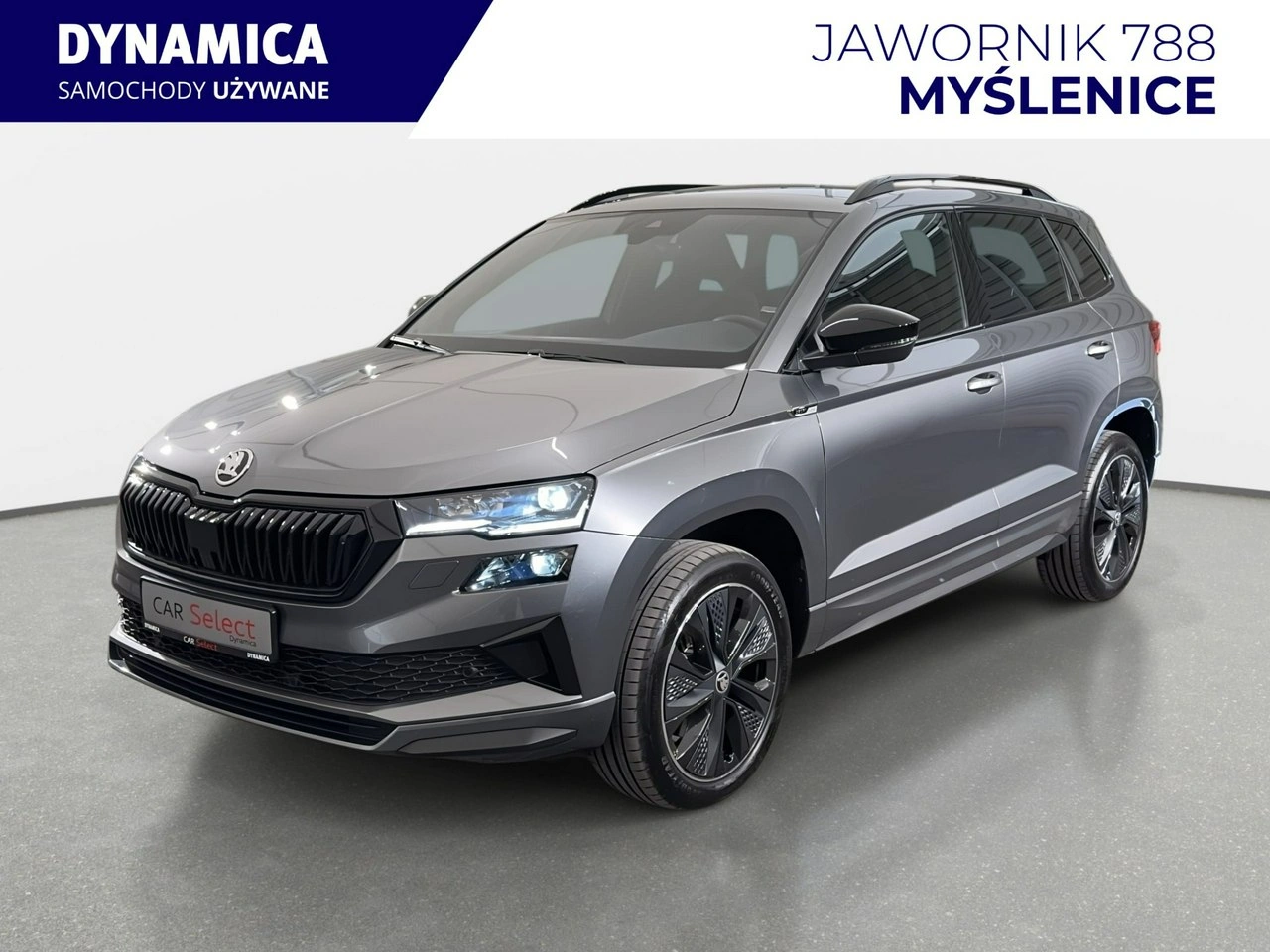 Skoda Karoq - Zdjęcie 3