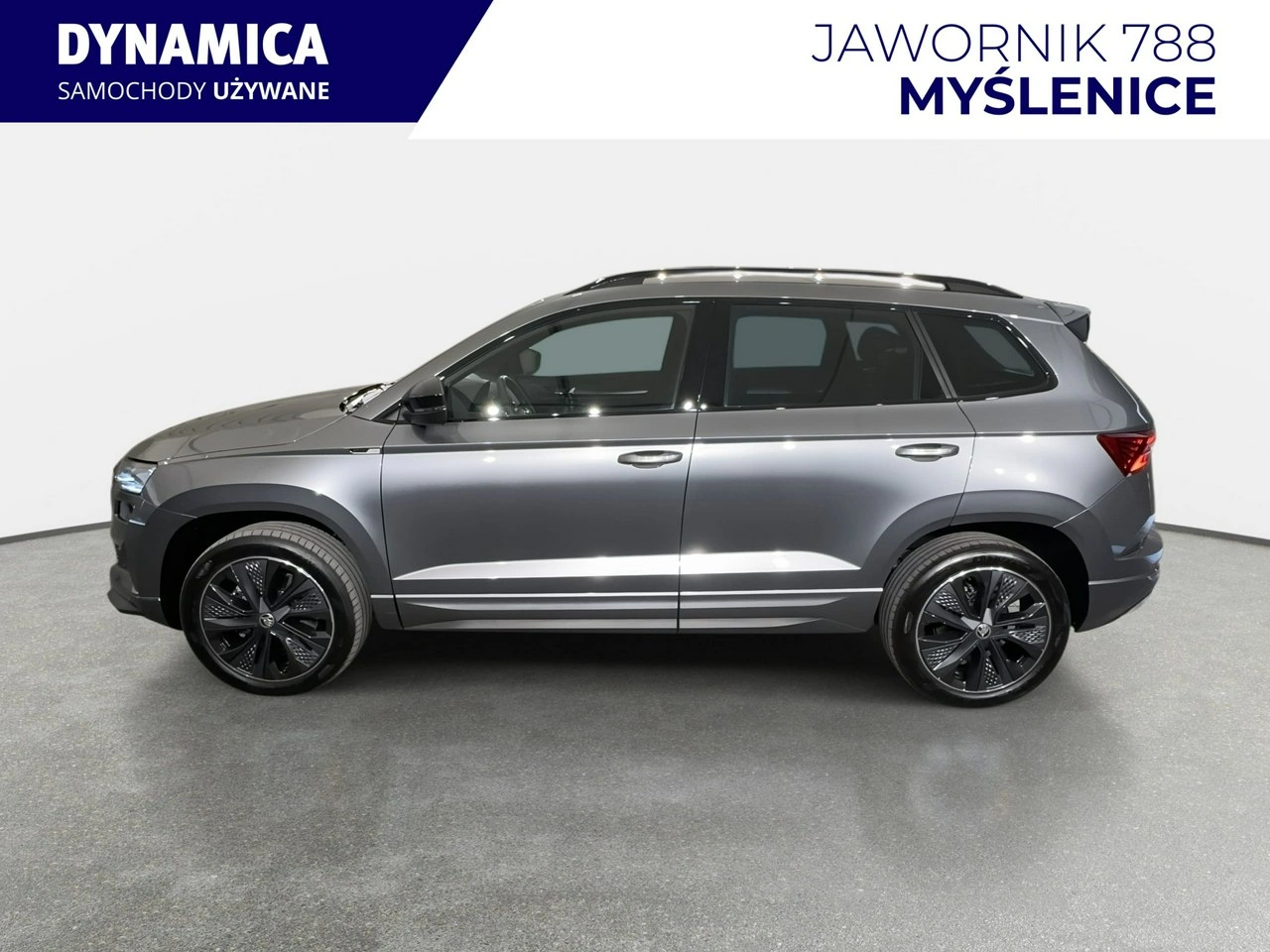 Skoda Karoq - Zdjęcie 4