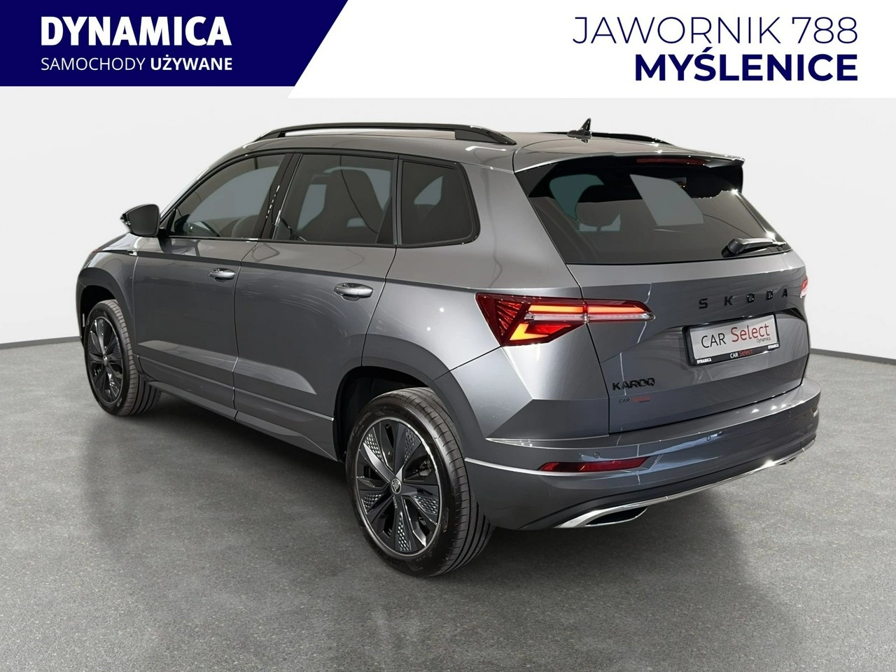 Skoda Karoq - Zdjęcie 5