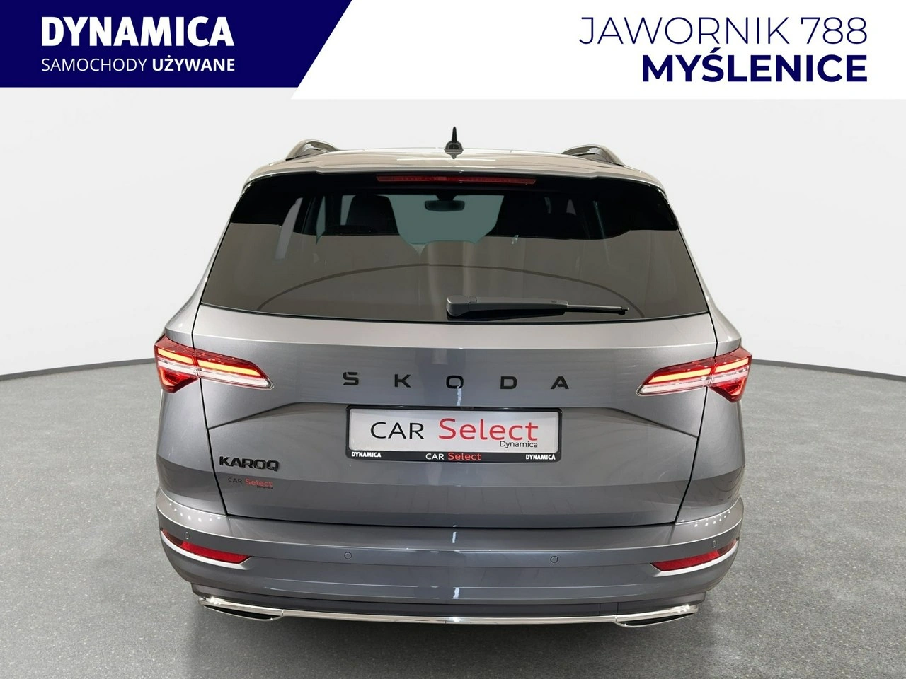 Skoda Karoq - Zdjęcie 6