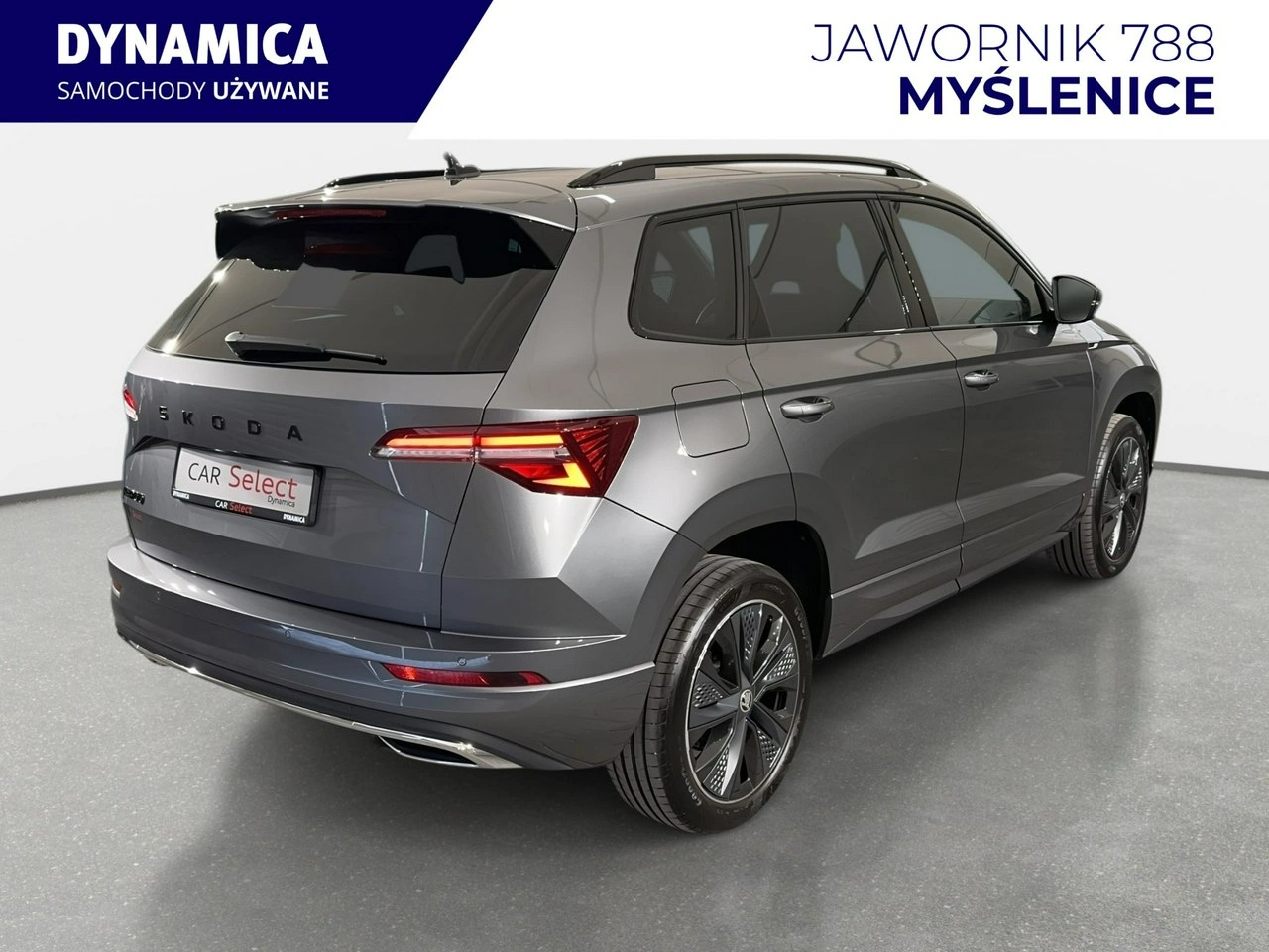 Skoda Karoq - Zdjęcie 7