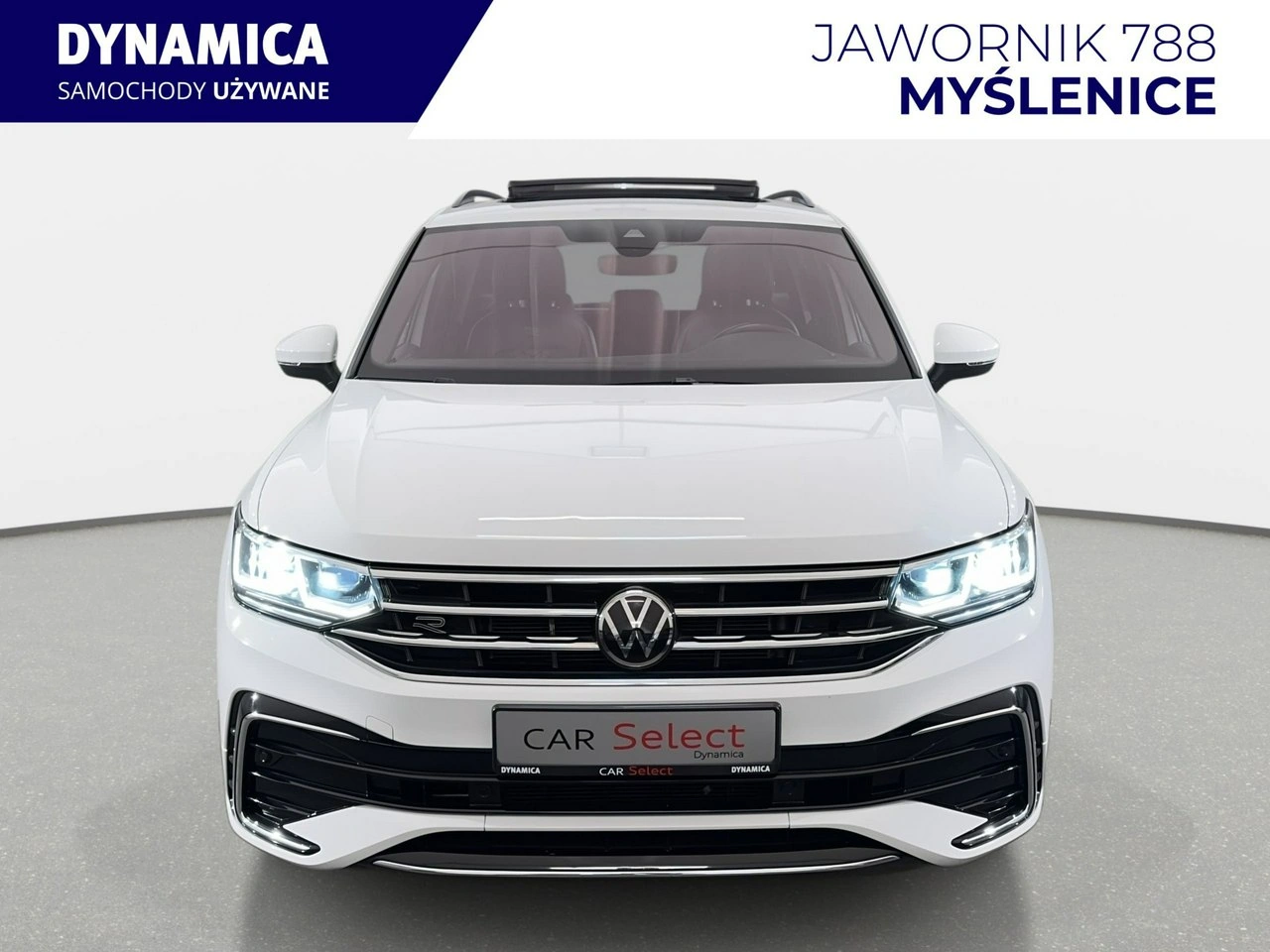 Volkswagen Tiguan - Zdjęcie 2