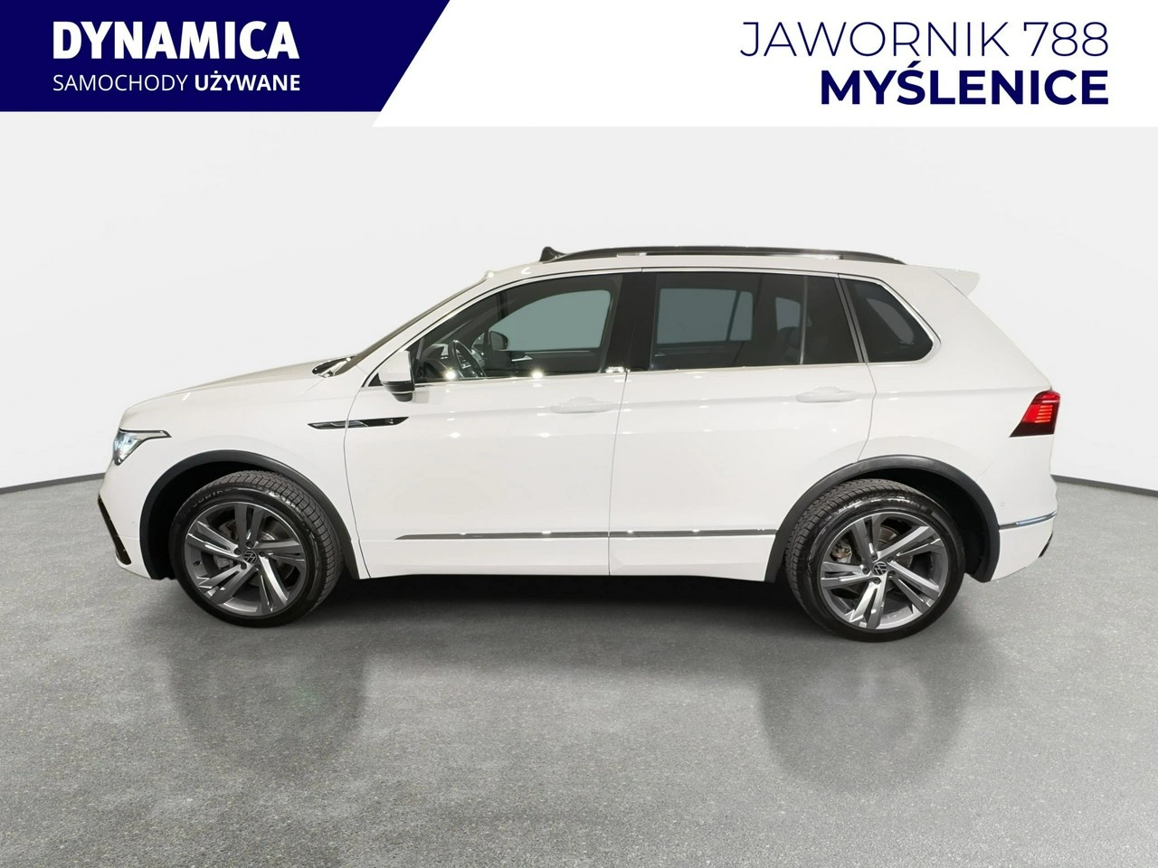 Volkswagen Tiguan - Zdjęcie 4